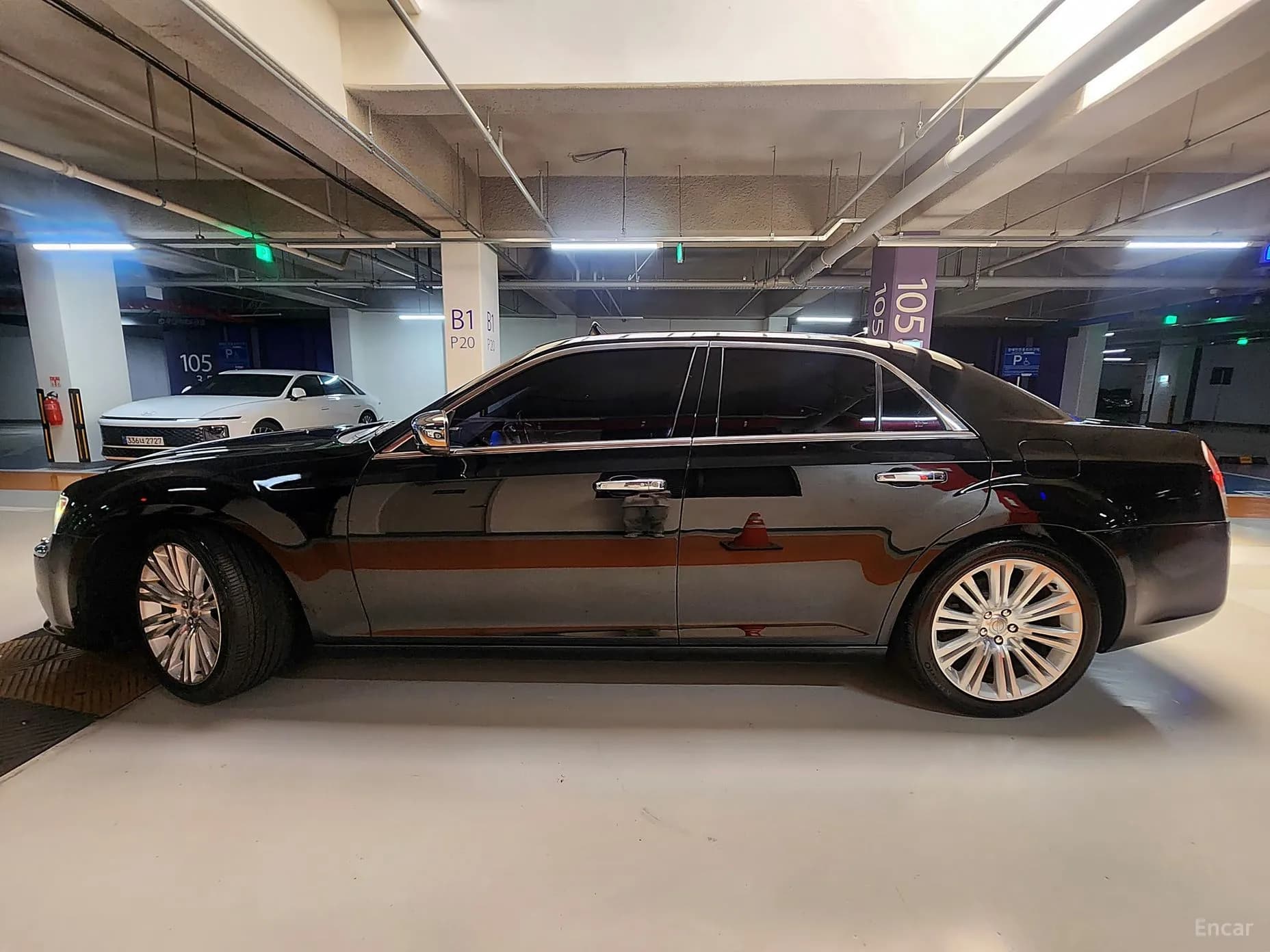 The New 300C