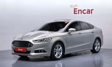 Mondeo 4th Generation
