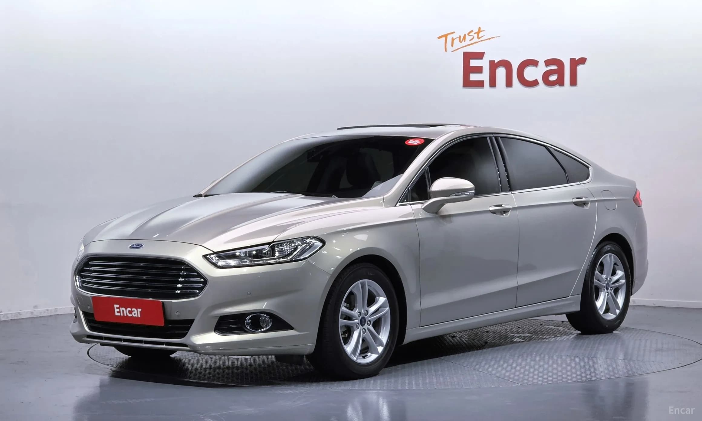 Mondeo 4th Generation