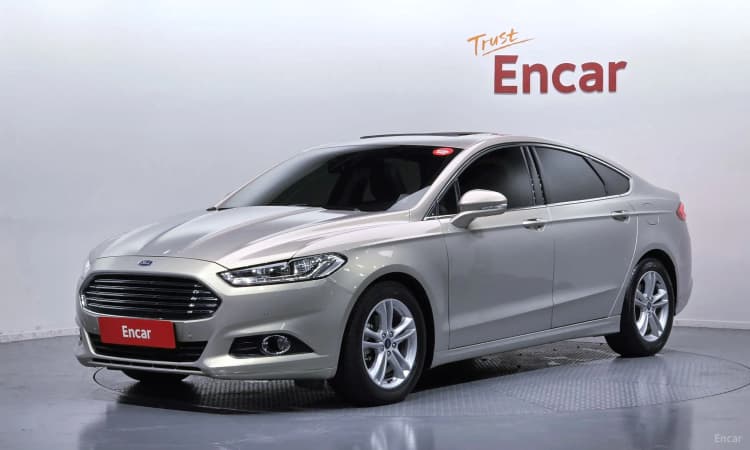 Mondeo 4th Generation
