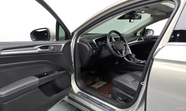 Mondeo 4th Generation