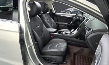 Mondeo 4th Generation
