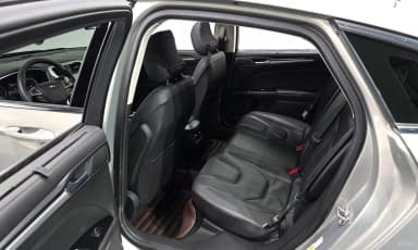 Mondeo 4th Generation