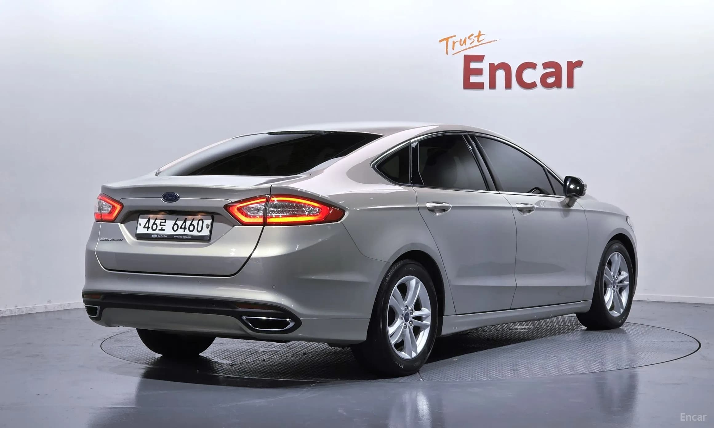 Mondeo 4th Generation