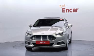 Mondeo 4th Generation