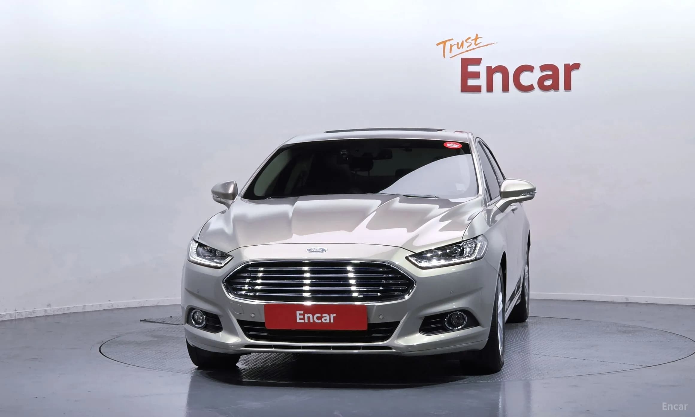 Mondeo 4th Generation