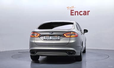 Mondeo 4th Generation