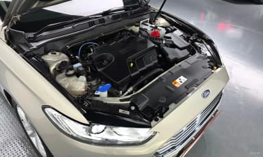 Mondeo 4th Generation