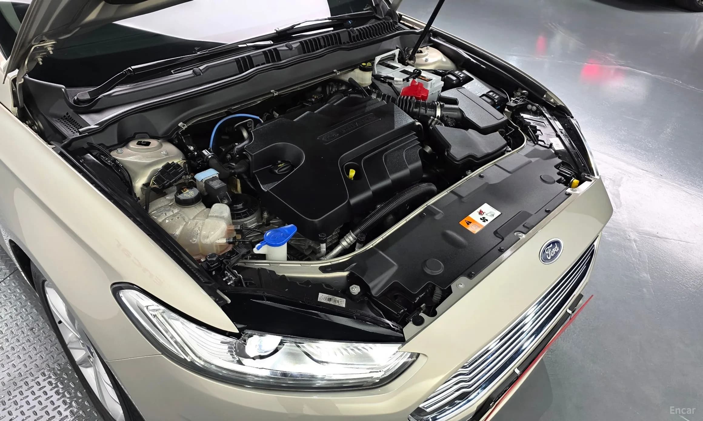Mondeo 4th Generation
