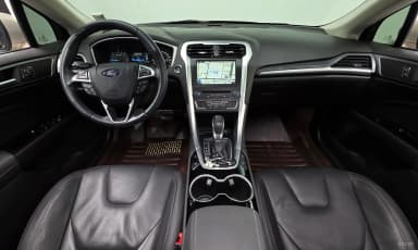 Mondeo 4th Generation