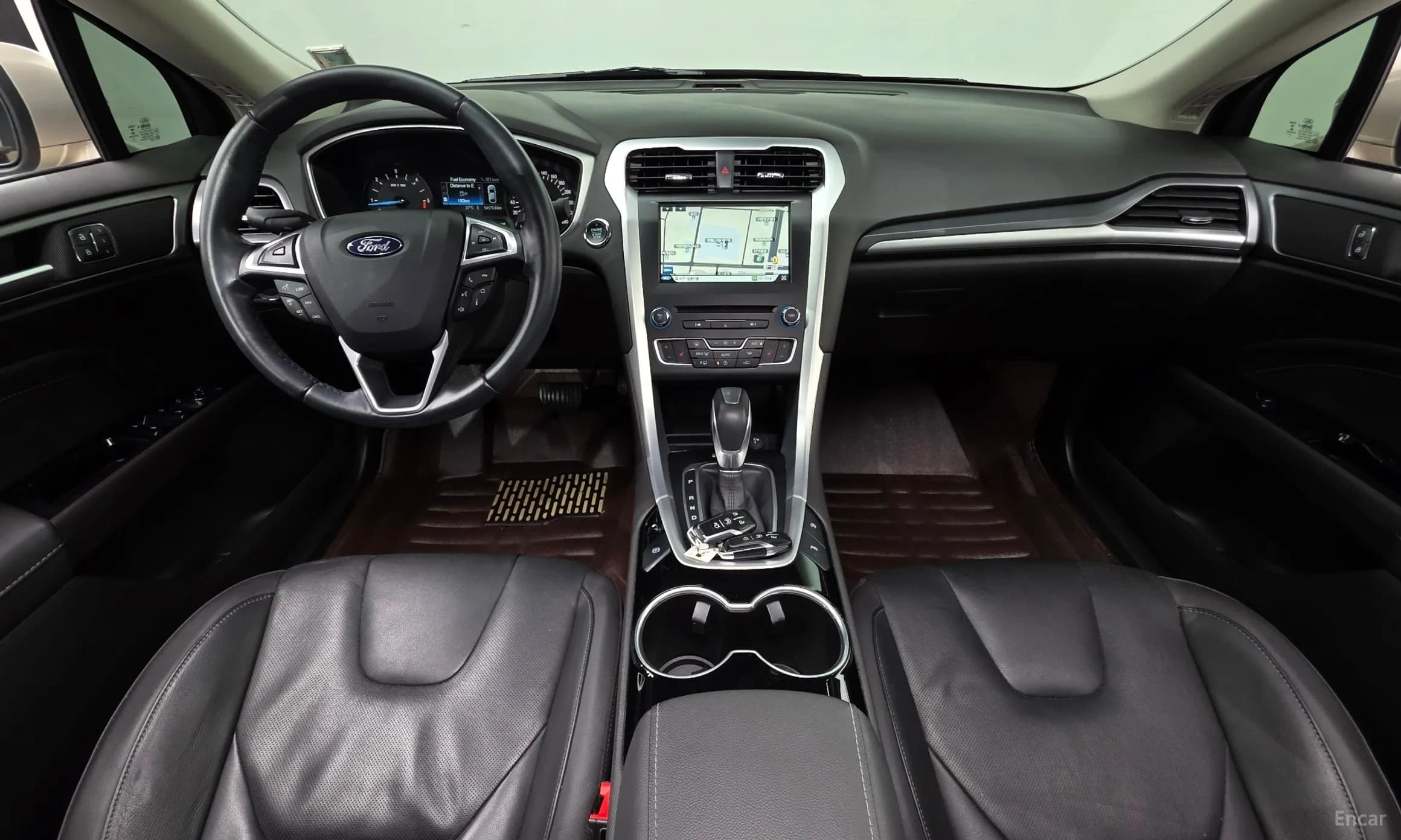 Mondeo 4th Generation