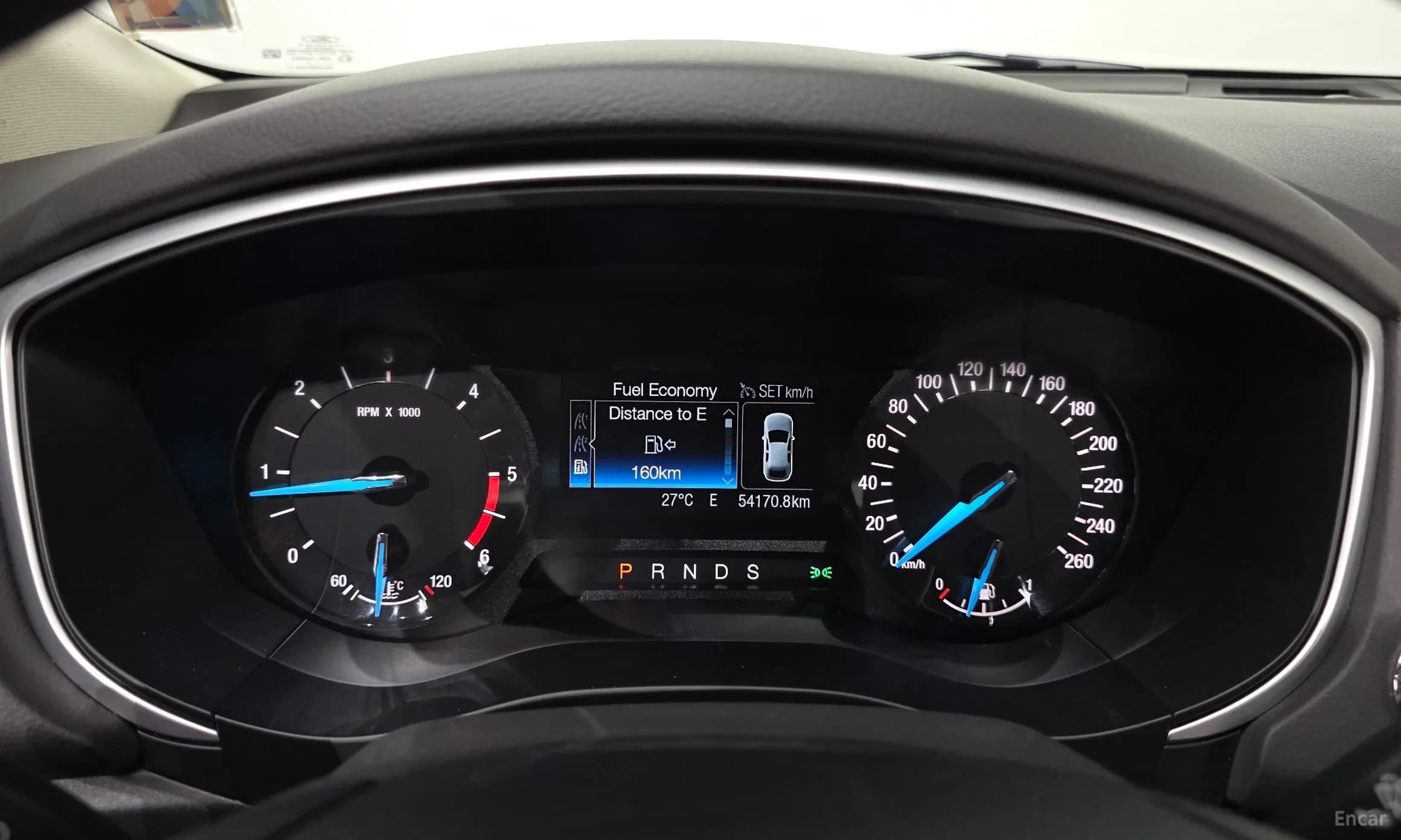Mondeo 4th Generation