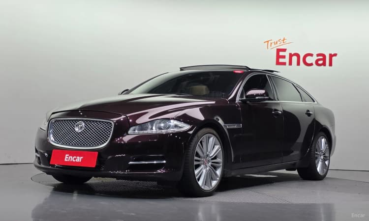 All New XJ