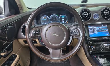 All New XJ