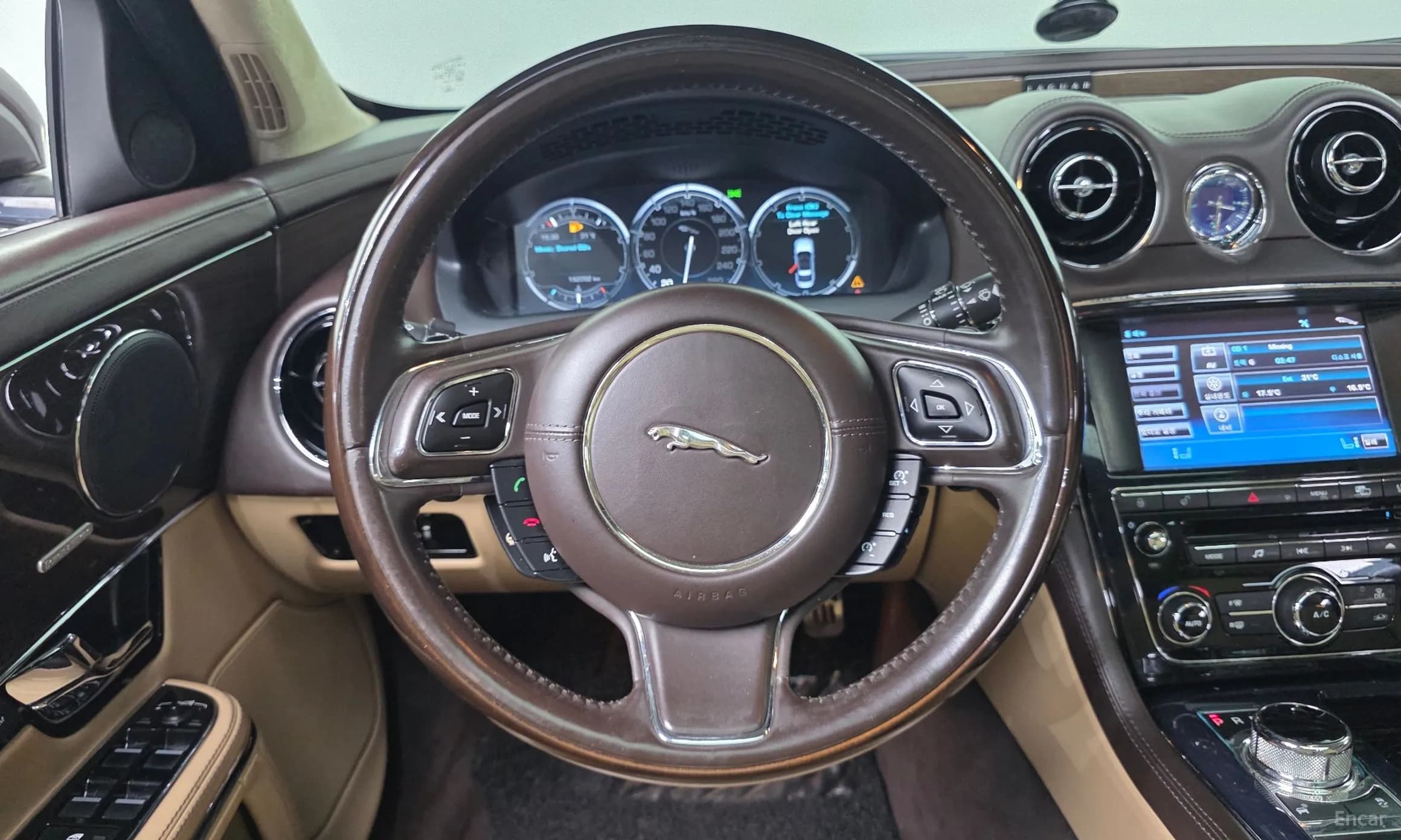 All New XJ
