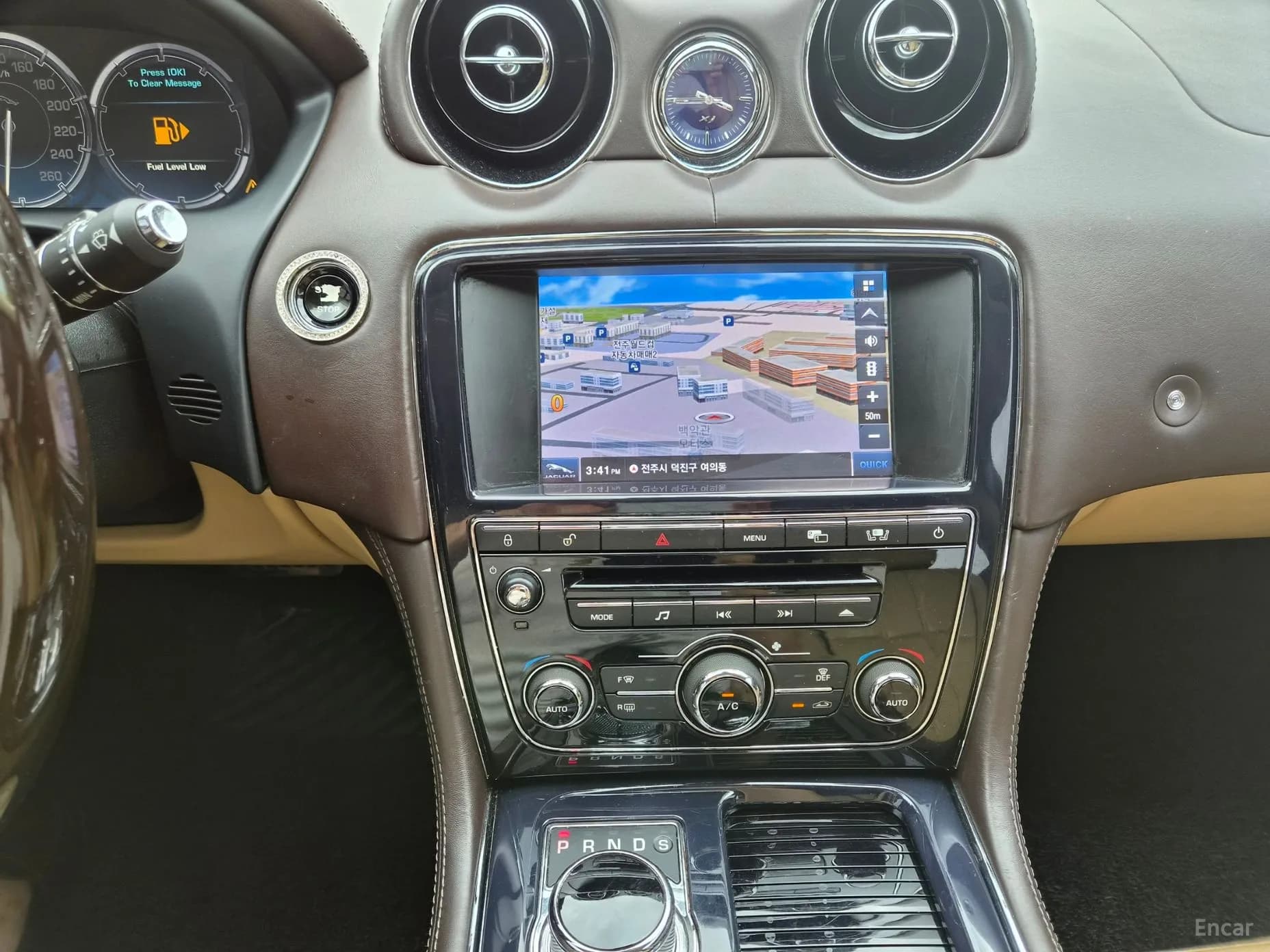All New XJ