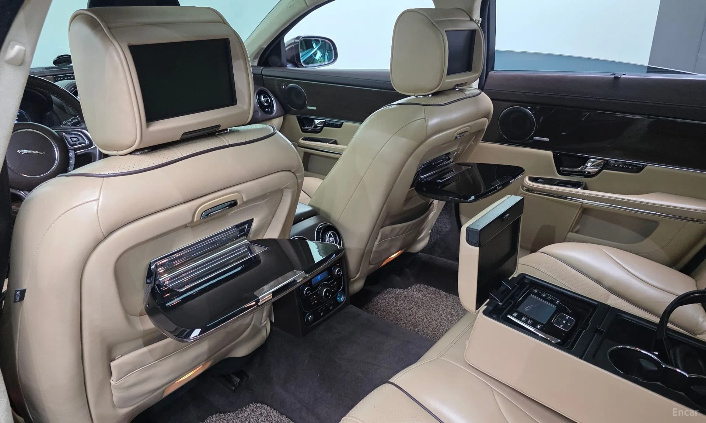 All New XJ
