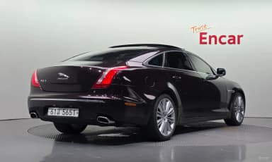 All New XJ