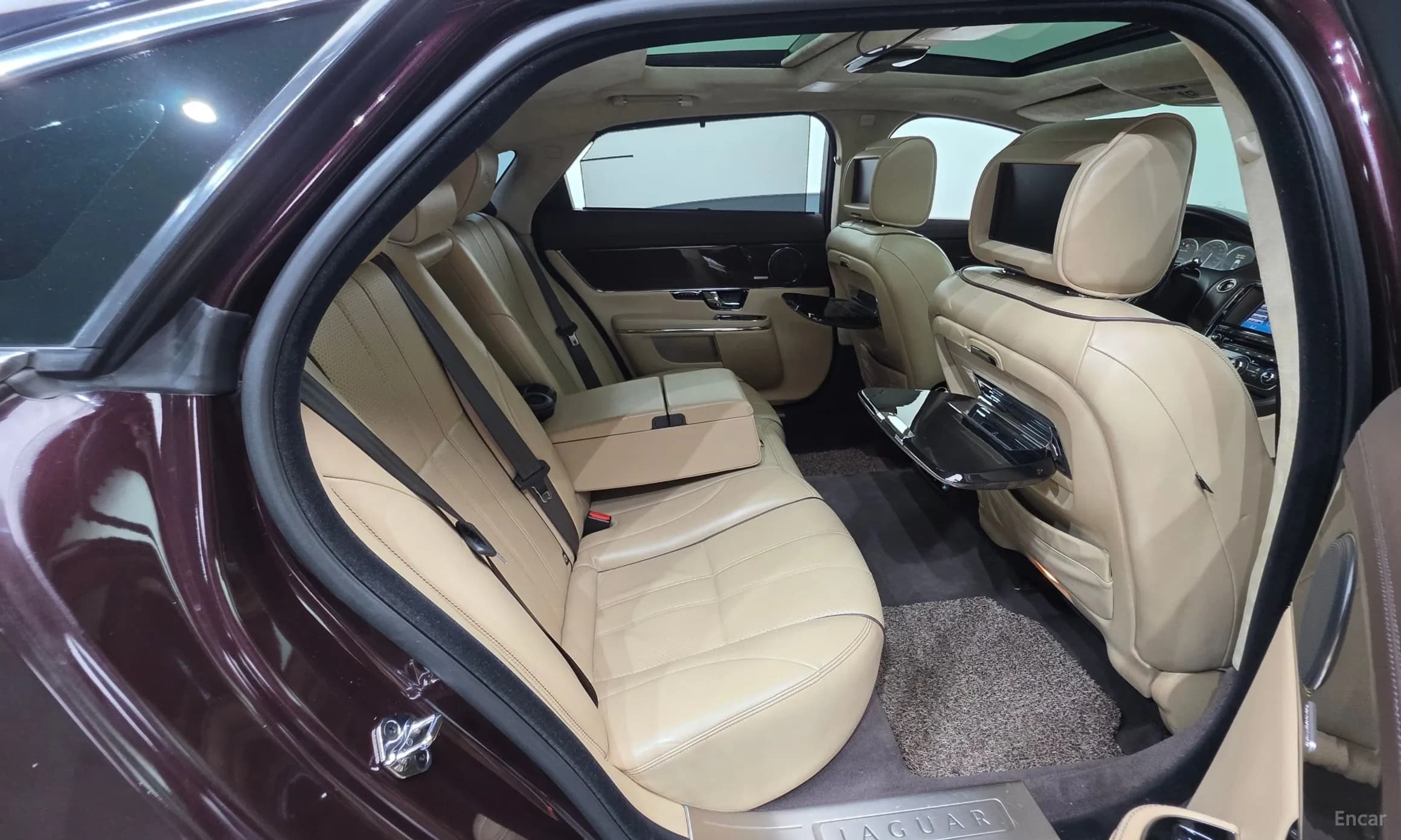 All New XJ