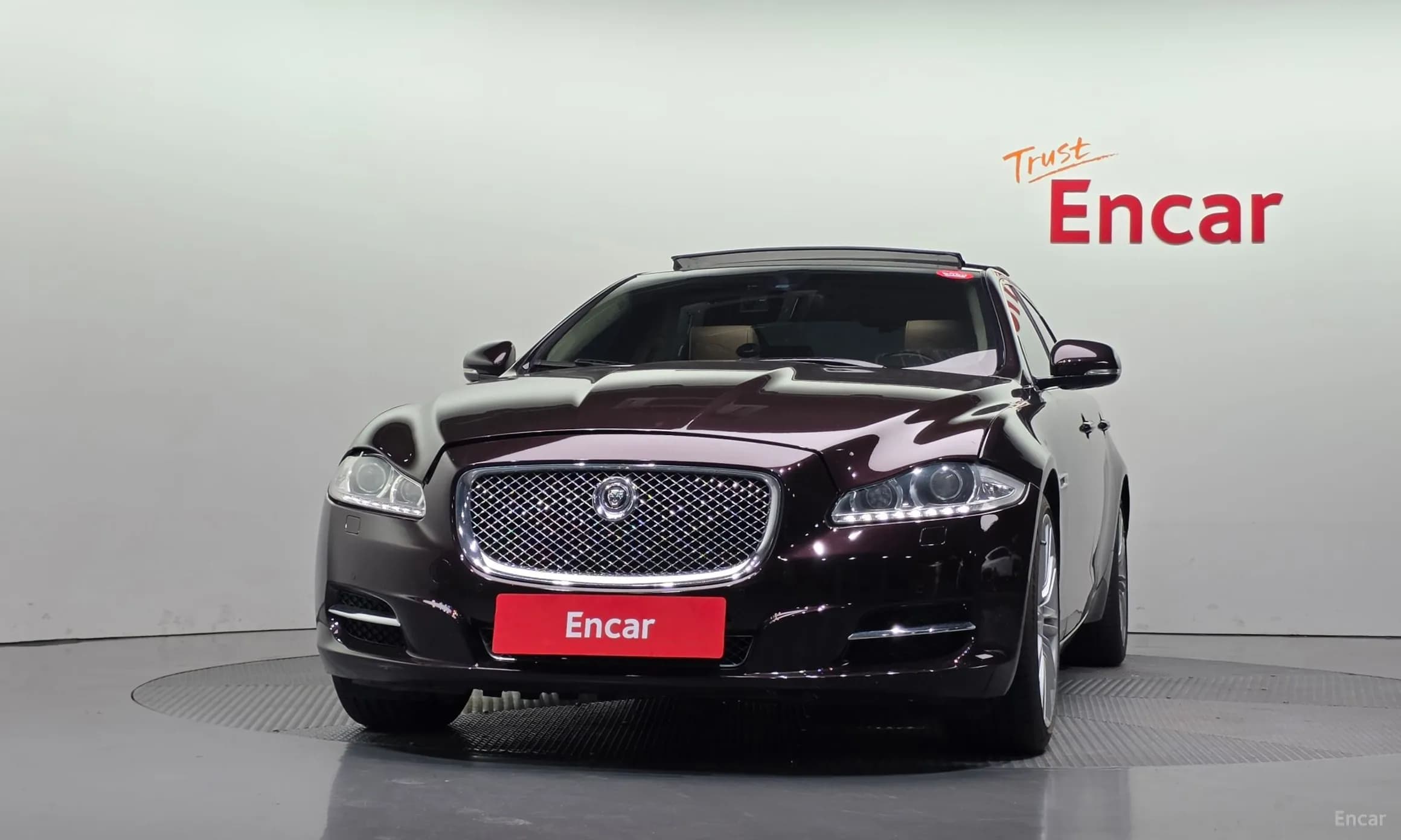 All New XJ