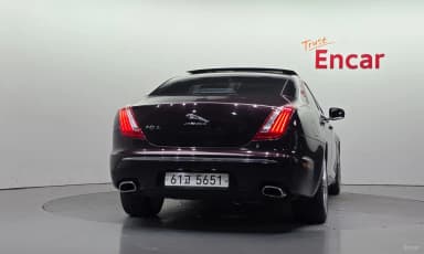 All New XJ