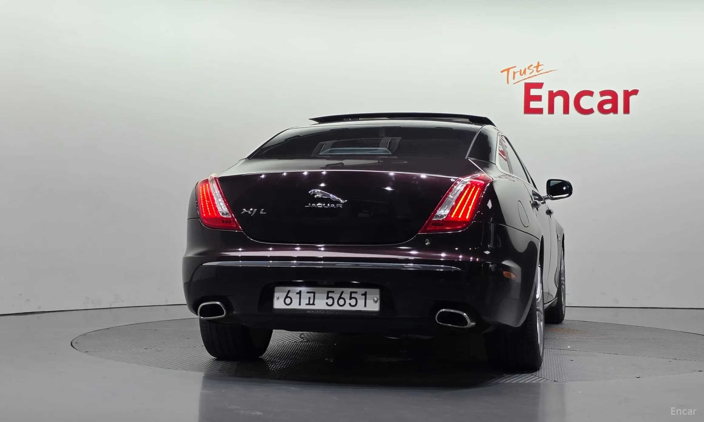 All New XJ
