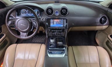 All New XJ
