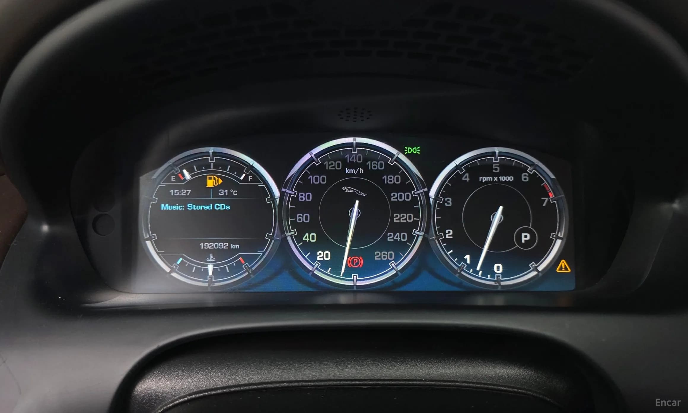 All New XJ