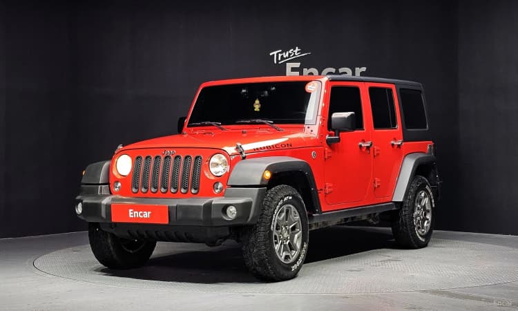 Wrangler (JK)