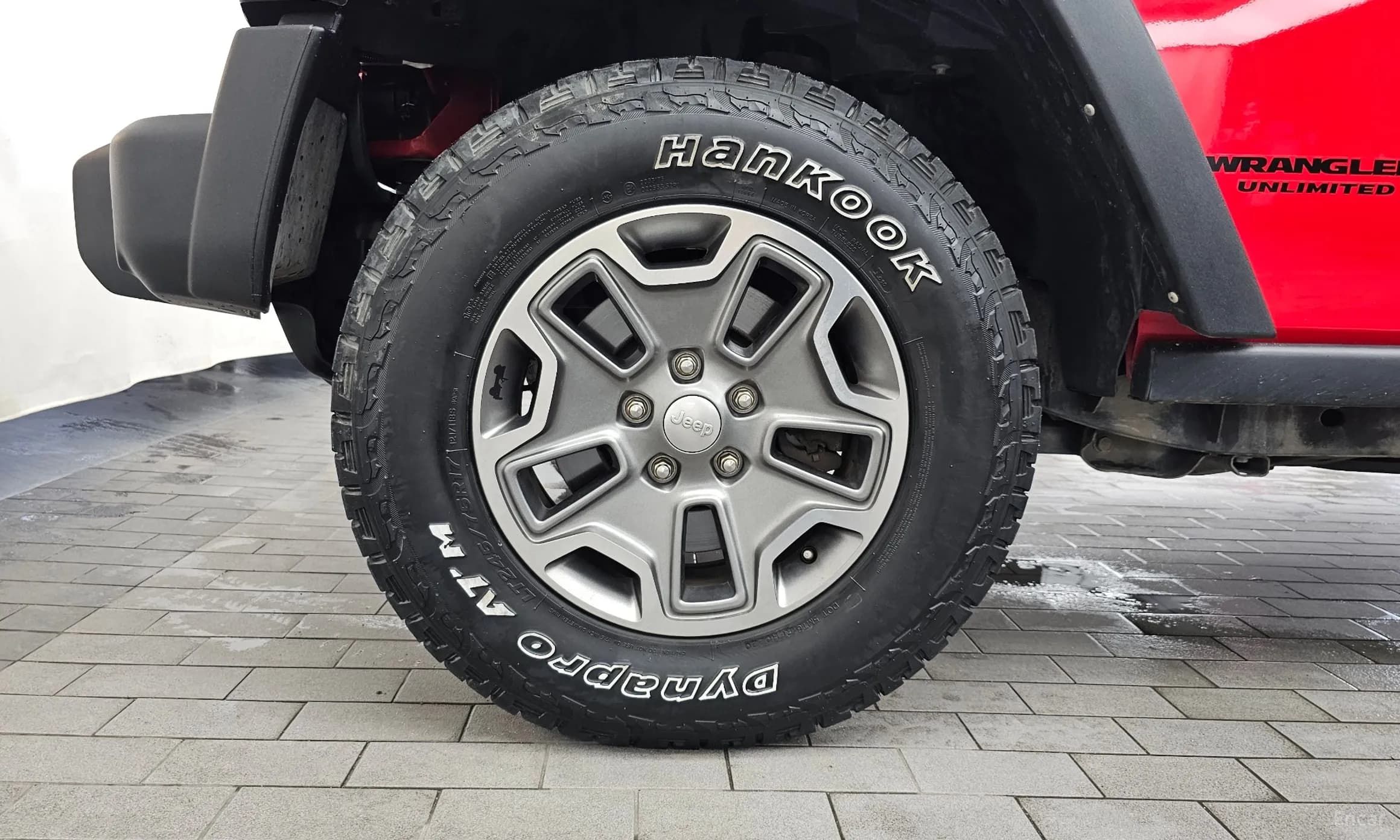 Wrangler (JK)