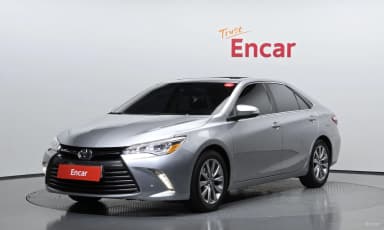 New Camry