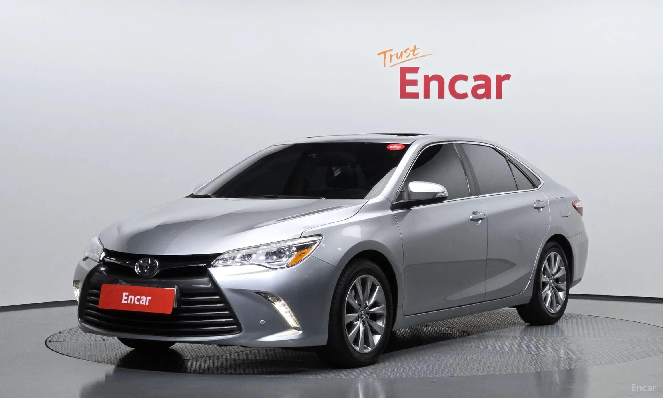 New Camry