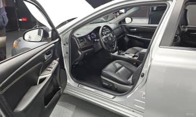 New Camry