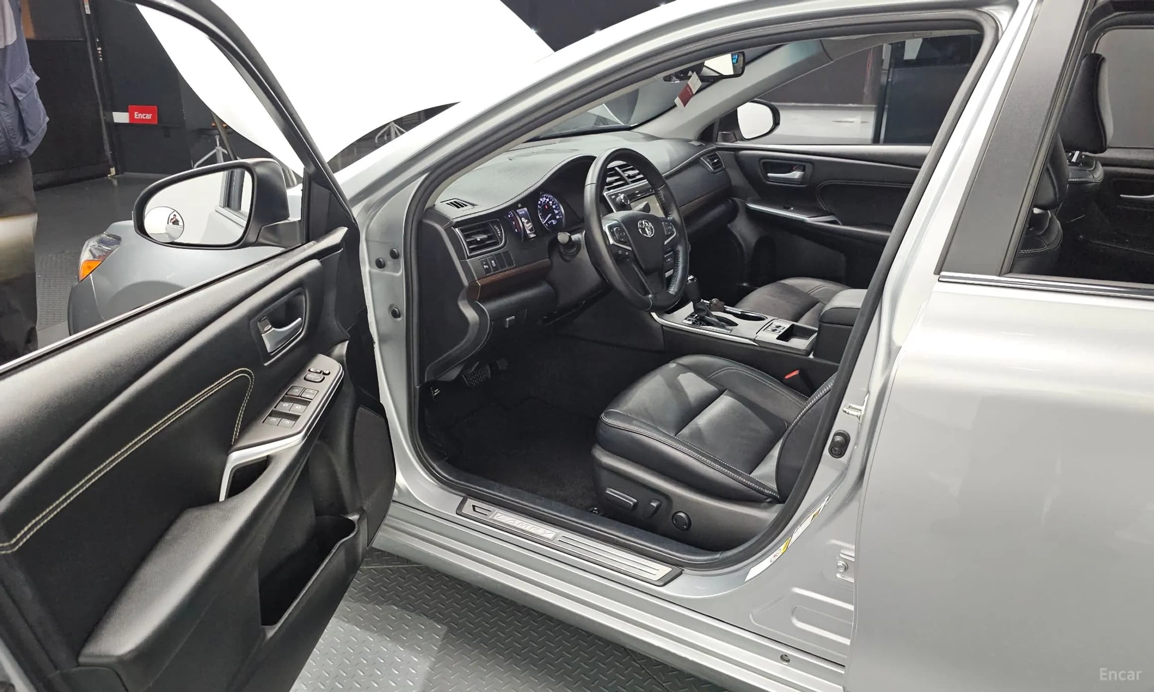 New Camry
