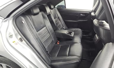 New Camry