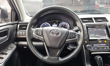 New Camry
