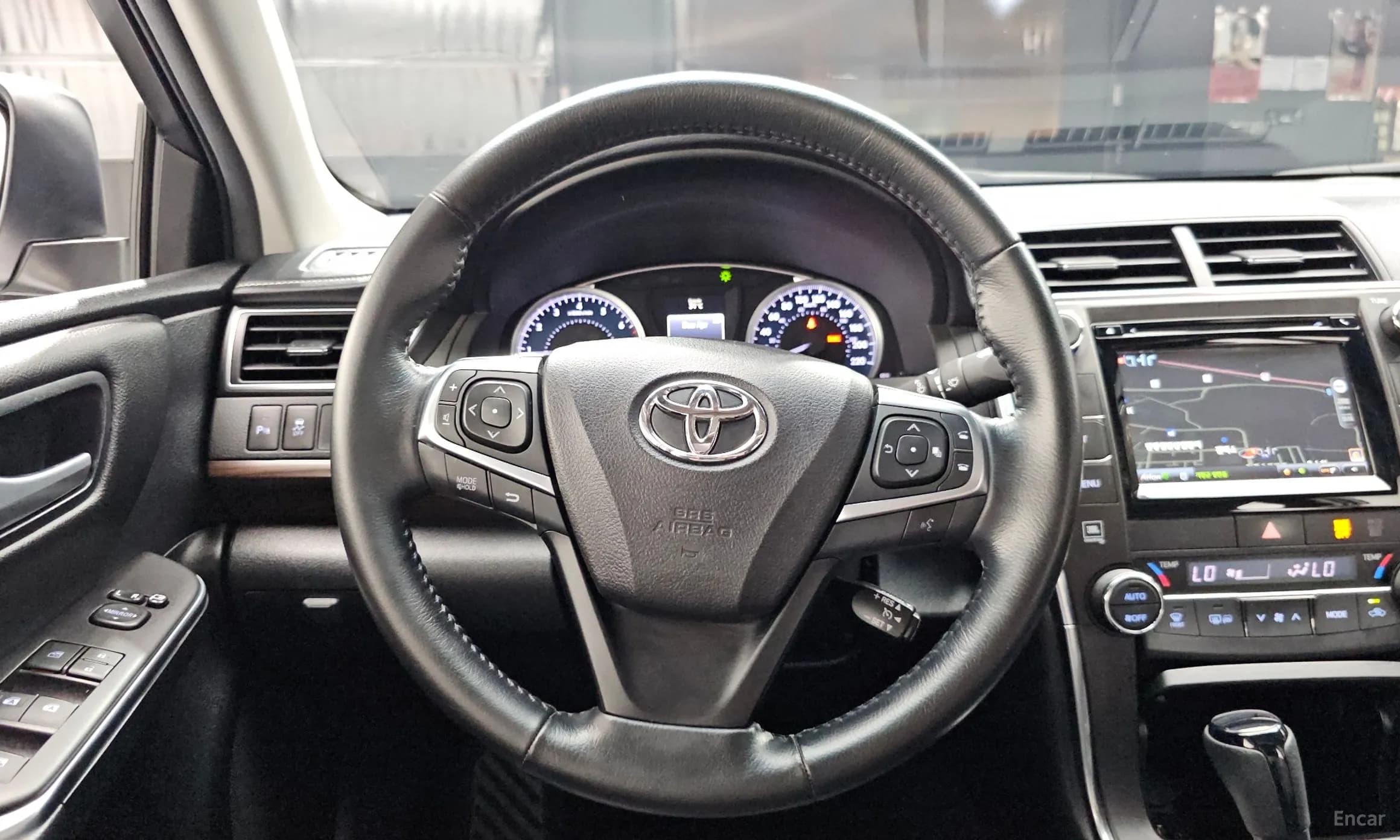 New Camry