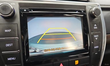 New Camry