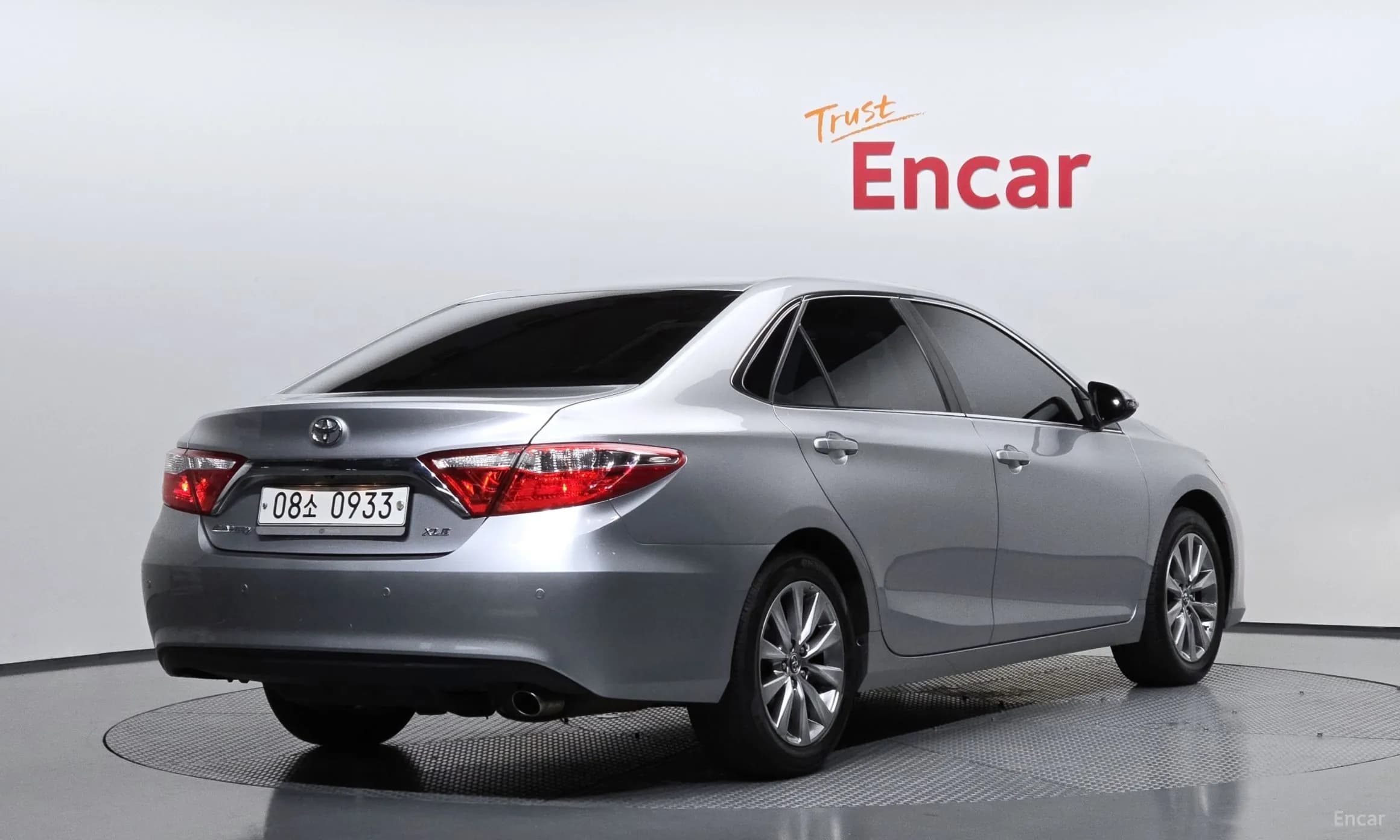 New Camry