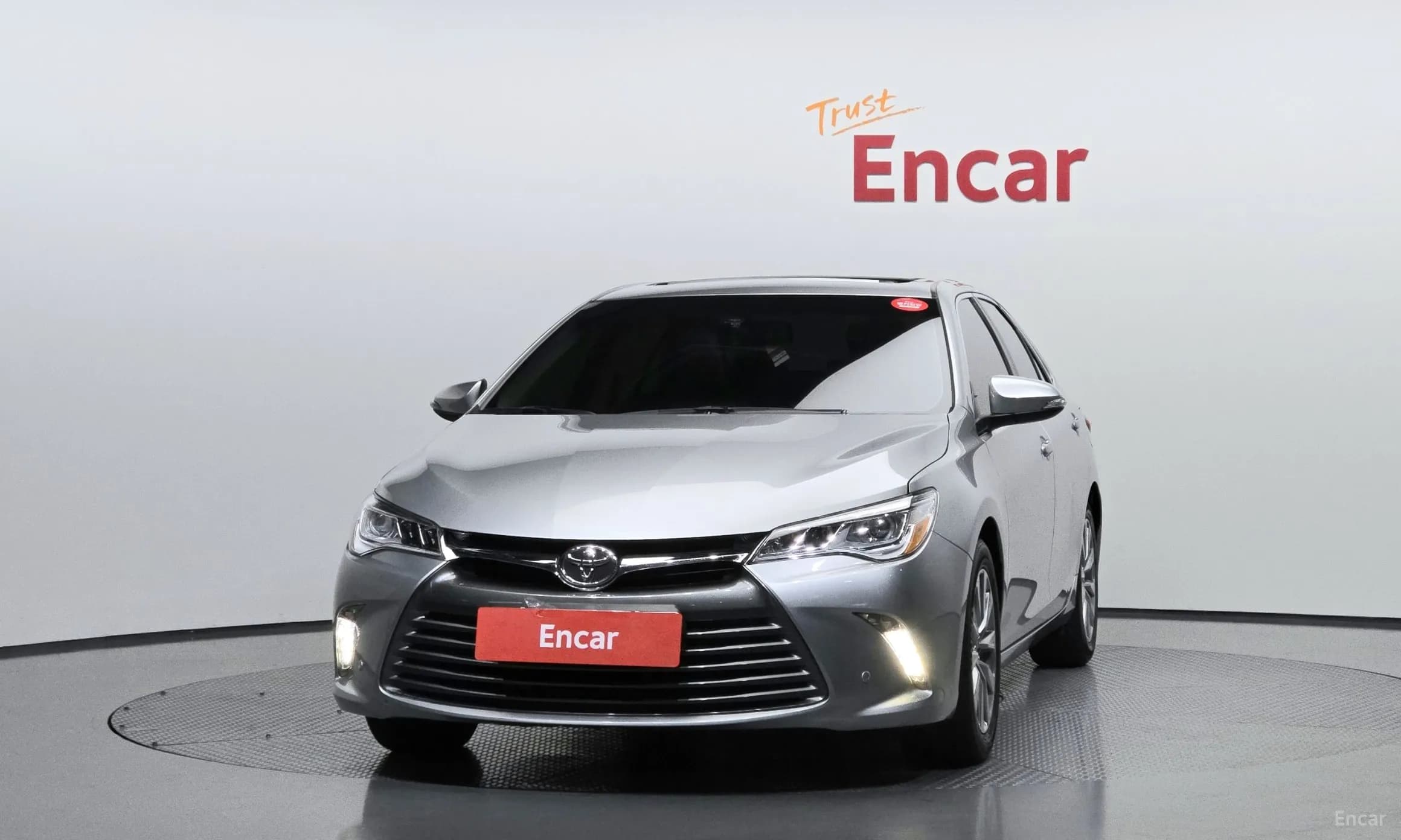 New Camry