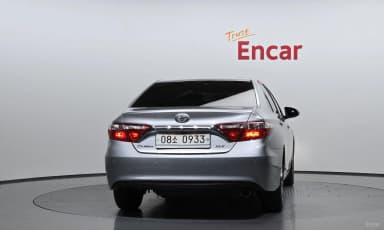New Camry