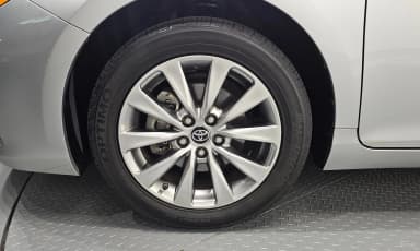 New Camry