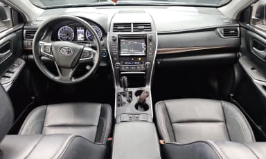 New Camry