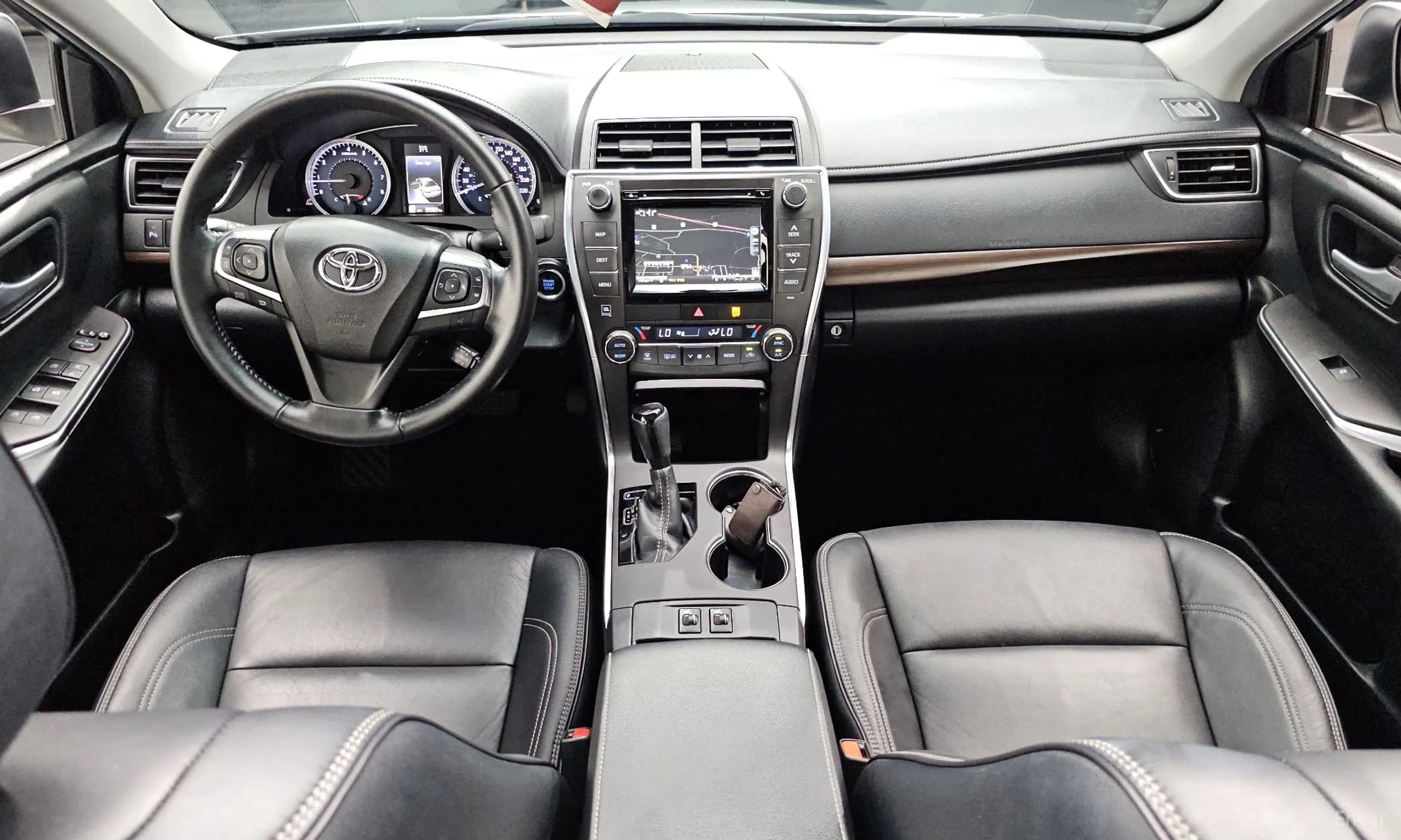 New Camry