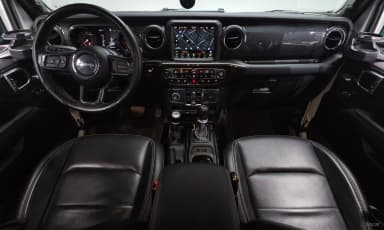 Wrangler (JL)