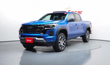 All New Colorado