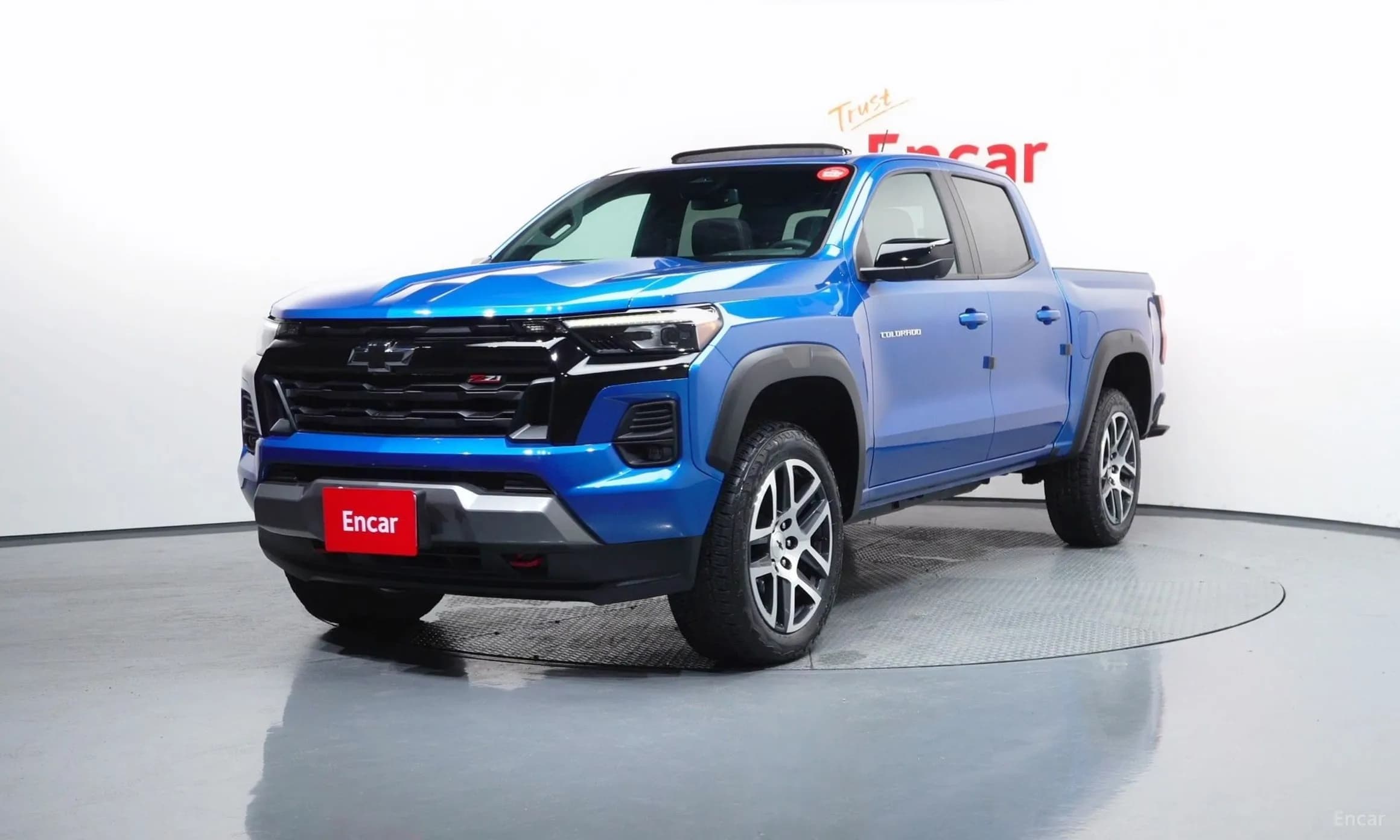 All New Colorado