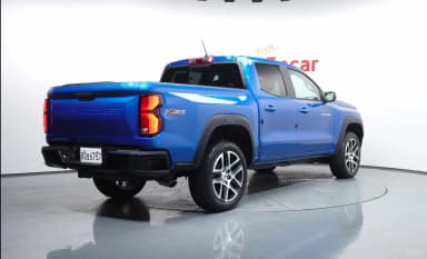 All New Colorado