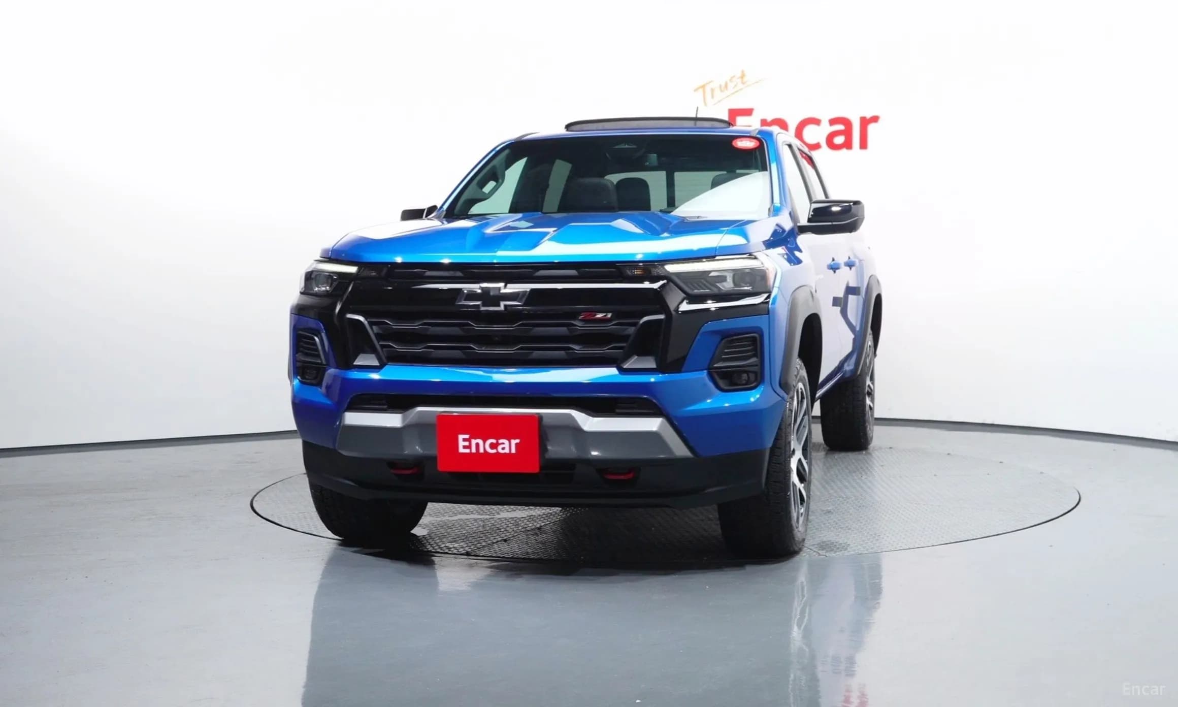 All New Colorado