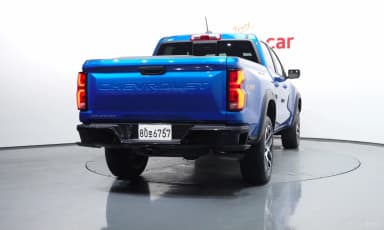 All New Colorado